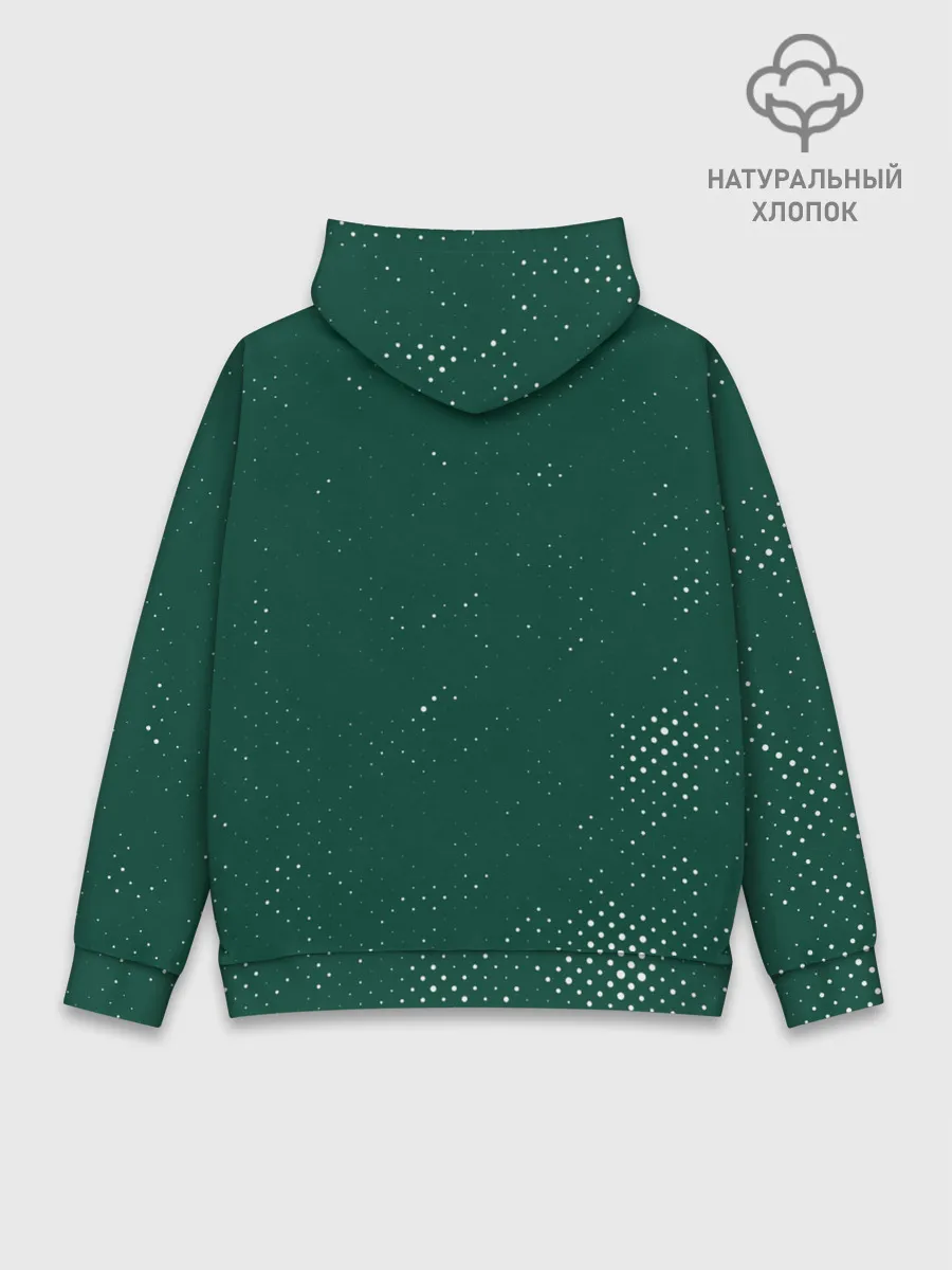 Худи мужской база хлопок / УАЗ