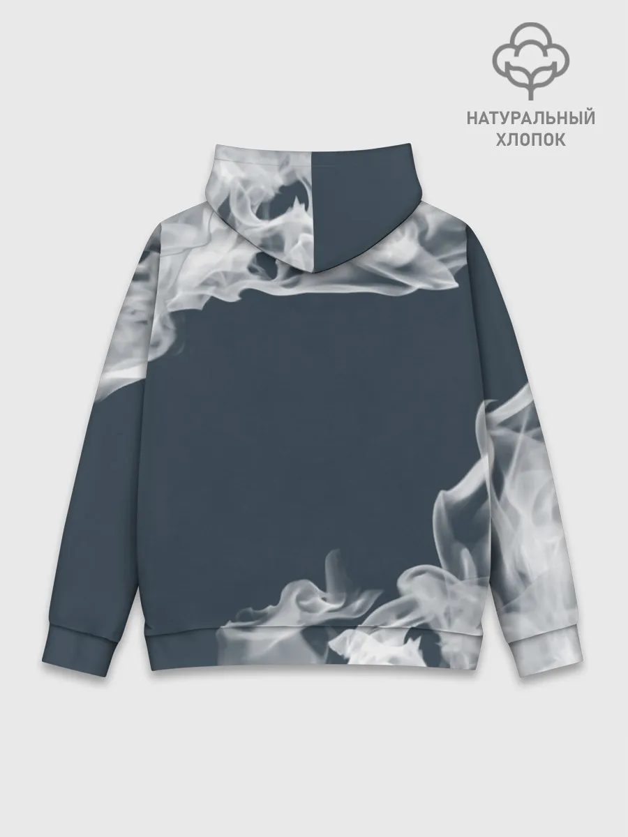 Худи мужской база хлопок / LEXUS / ЛЕКСУС