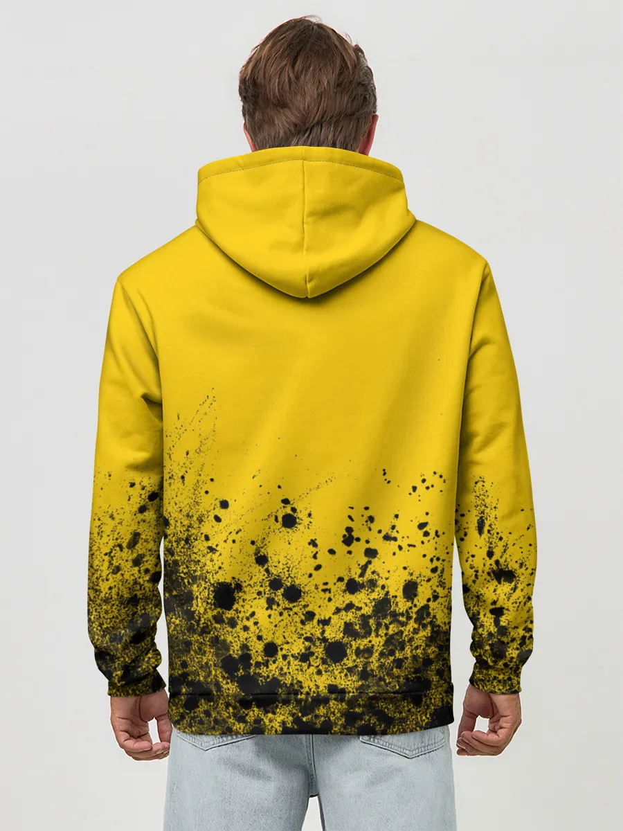 Худи мужской база хлопок / РОССИЙСКАЯ ИМПЕРИЯ