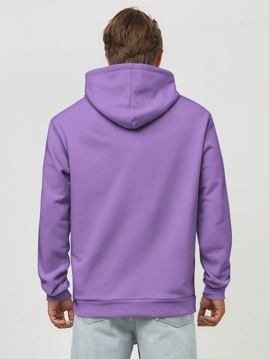 Худи мужской база хлопок / Halloween | The Pumpkin Dancer