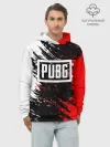 Худи мужской база хлопок / PUBG