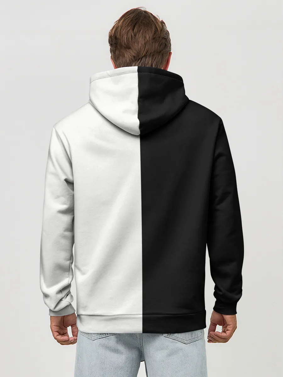 Худи мужской база хлопок / UNDERTALE