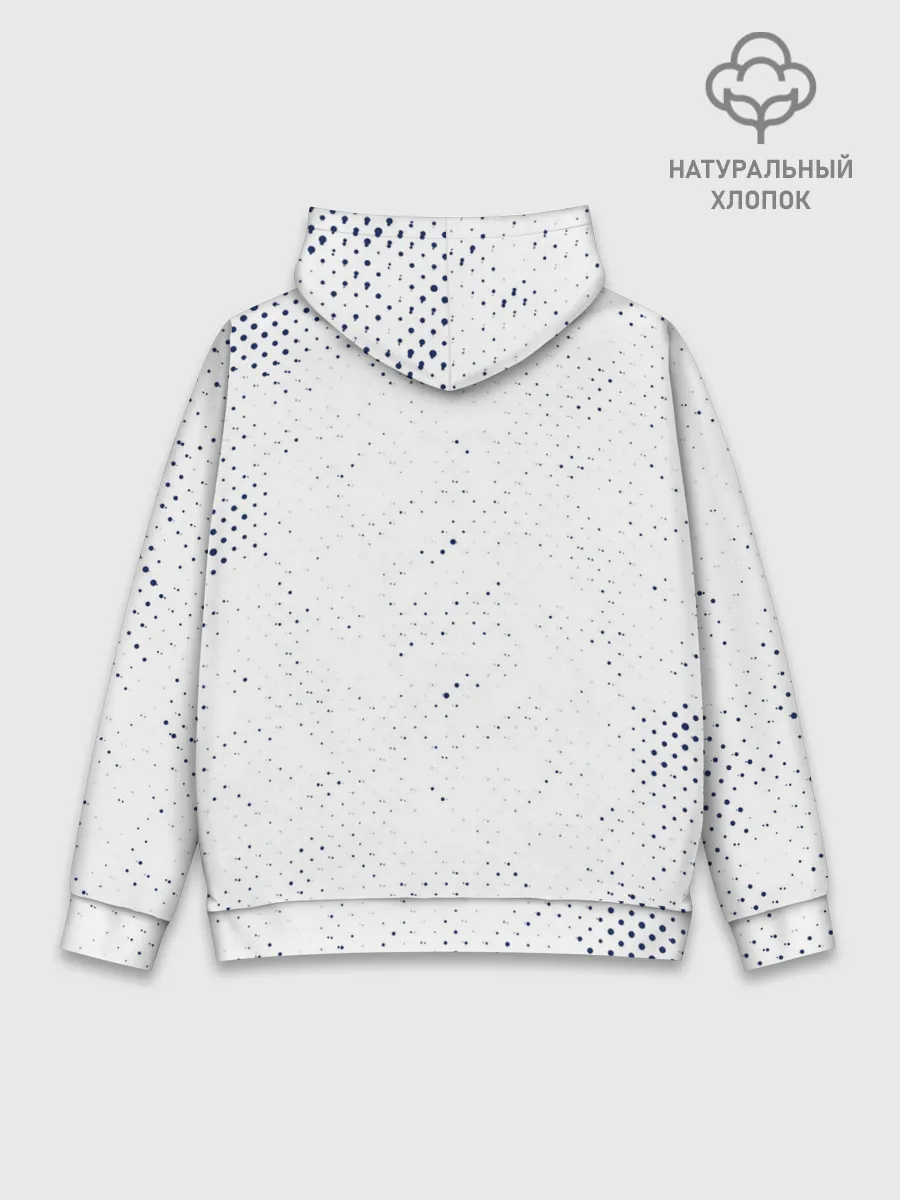 Худи мужской база хлопок / TOTTENHAM HOTSPUR / Тоттенхэм