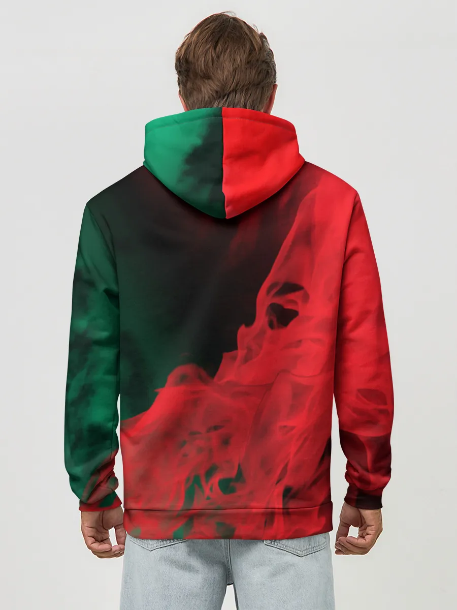 Худи мужской база хлопок / GUSSI / ГУСИ