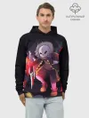 Худи мужской база хлопок / UNDERTALE