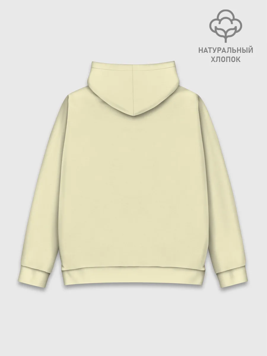 Худи мужской база хлопок / UNDERTALE