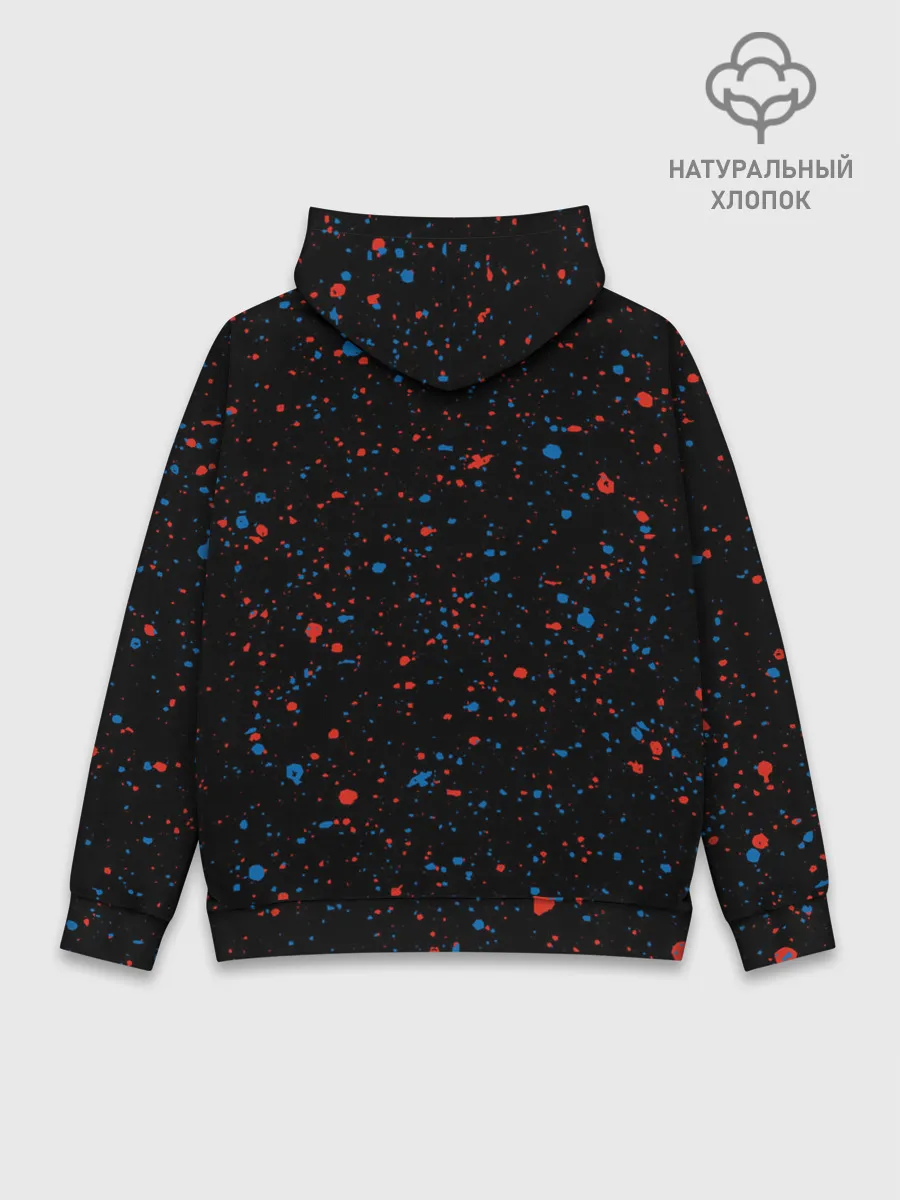 Худи мужской база хлопок / BMW / БМВ