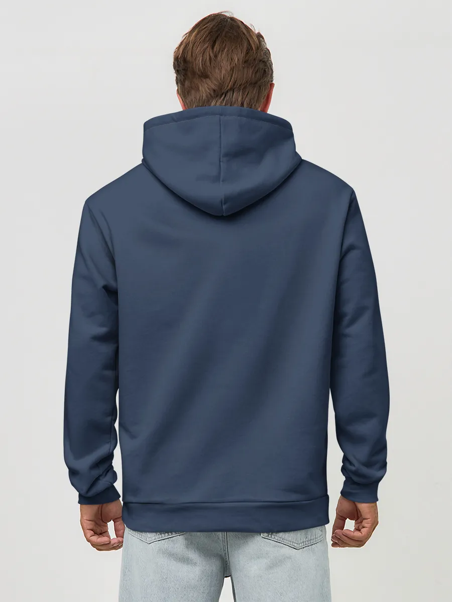 Худи мужской база хлопок / Кракен