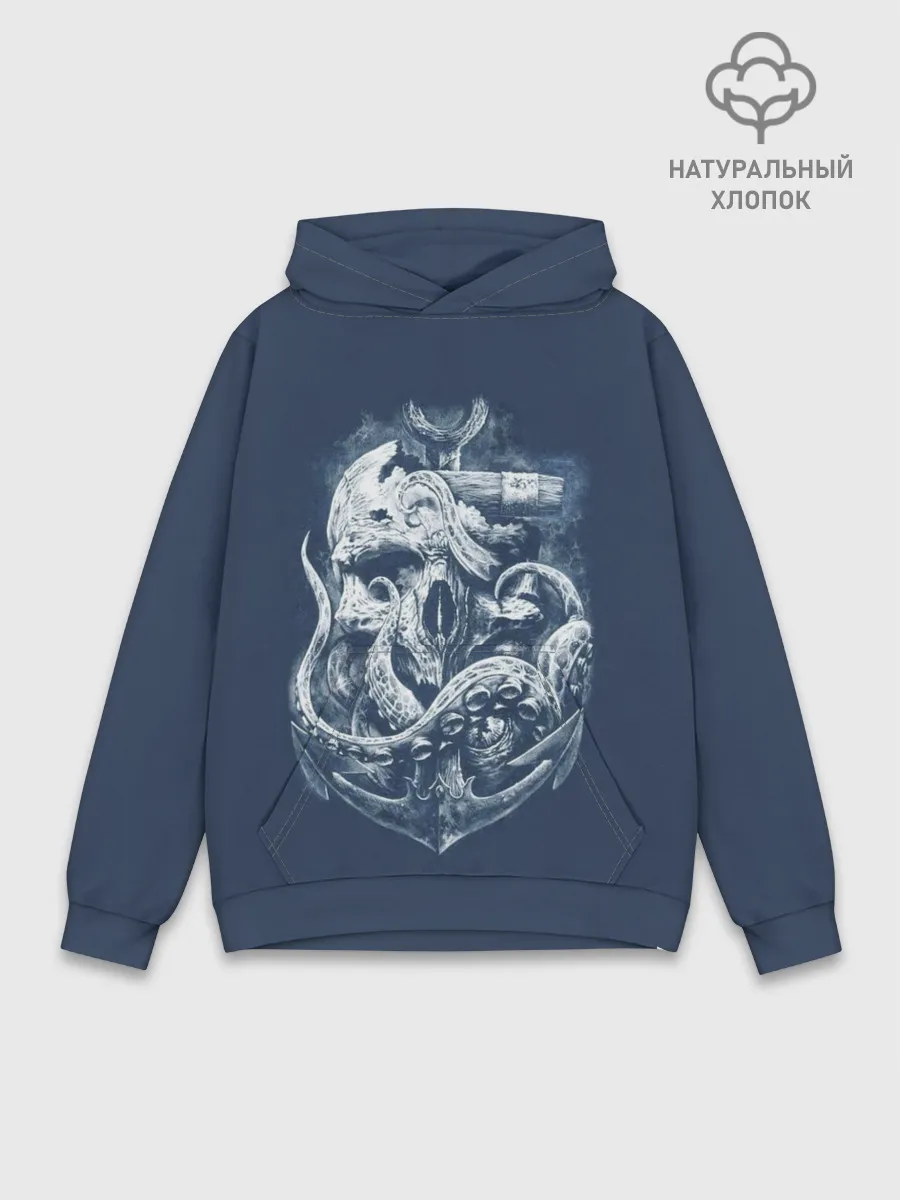 Худи мужской база хлопок / Кракен