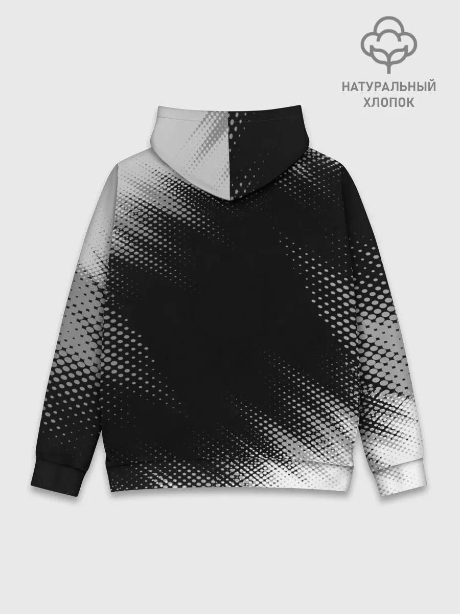 Худи мужской база хлопок / KIA / КИА