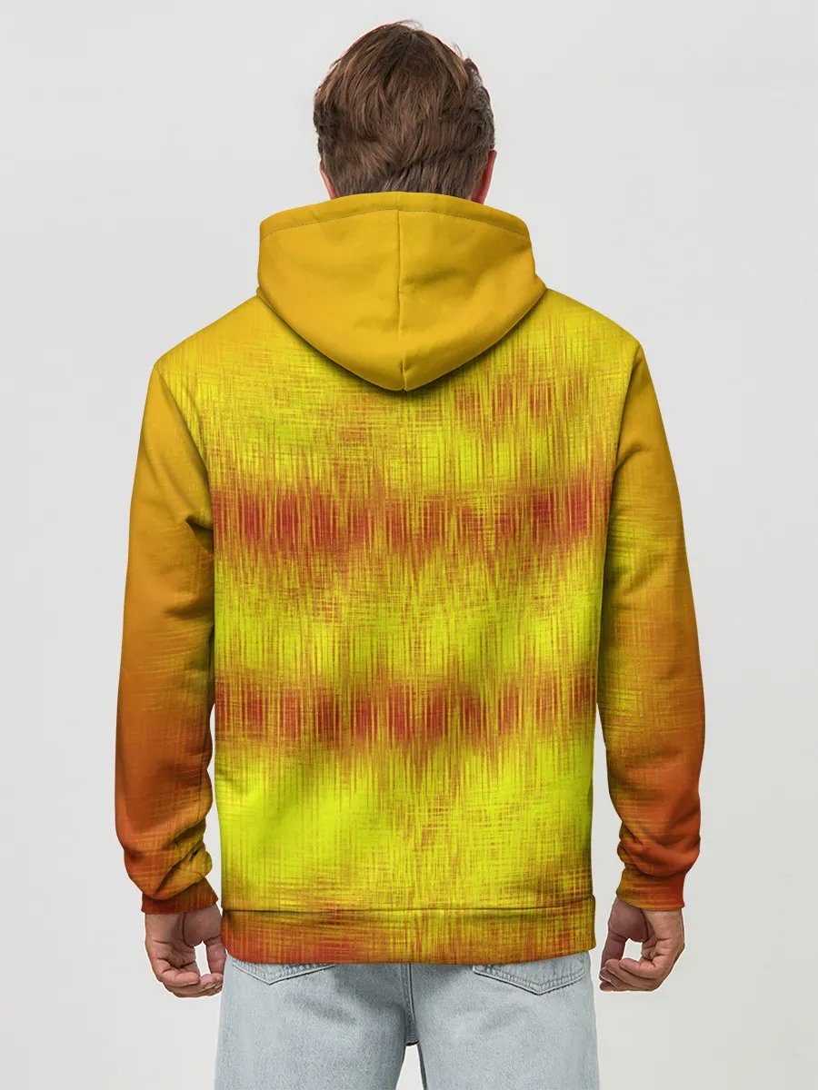 Худи мужской база хлопок / BARCELONA