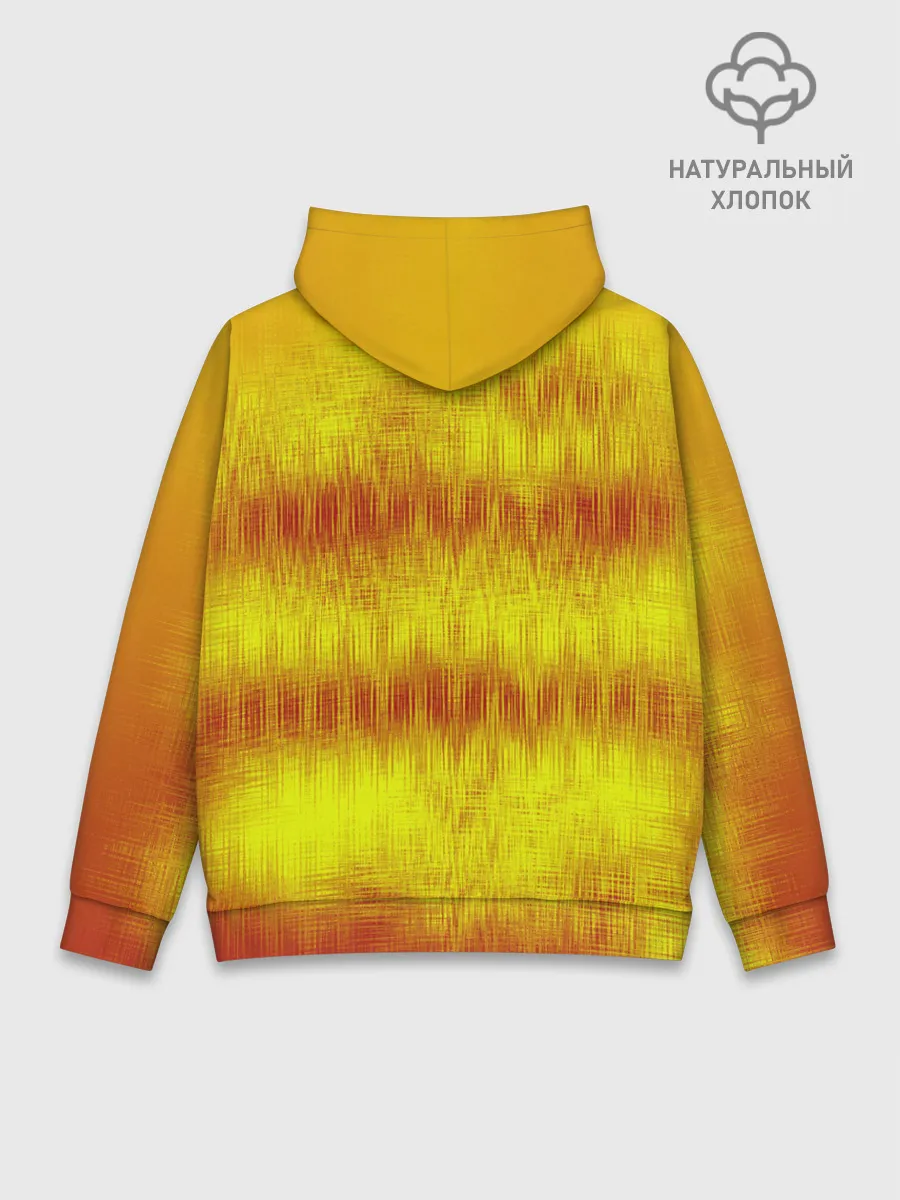 Худи мужской база хлопок / BARCELONA