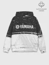 Худи мужской база хлопок / YAMAHA MOTOR / Ямаха