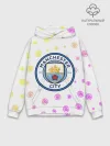 Худи мужской база хлопок / MANCHESTER CITY Манчестер Сити