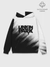 Худи мужской база хлопок / Linkin Park