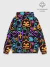 Худи мужской база хлопок / Halloween
