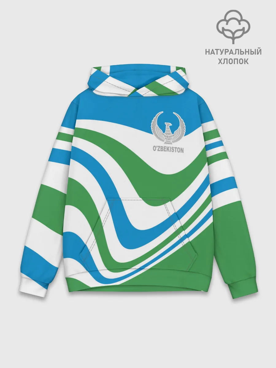 Худи мужской база хлопок / Узбекистан