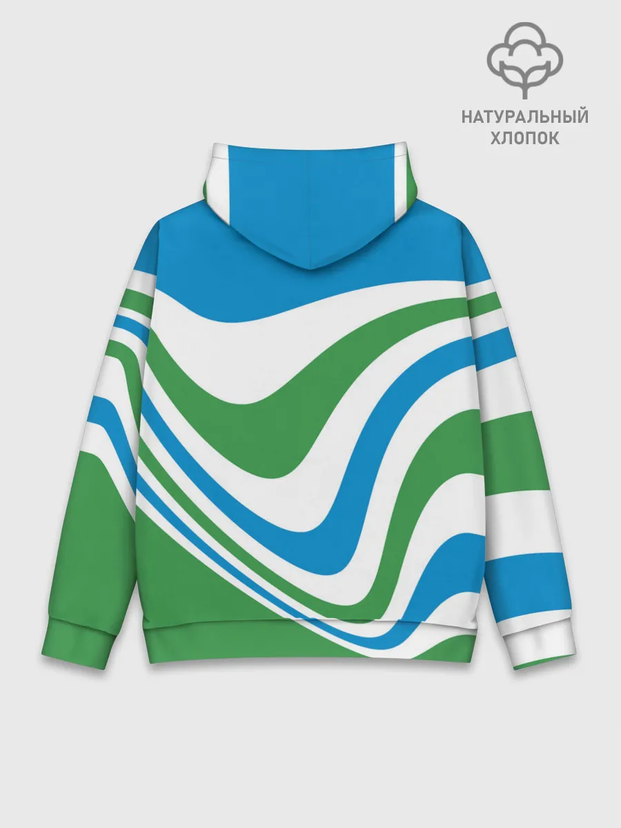 Худи мужской база хлопок / Узбекистан