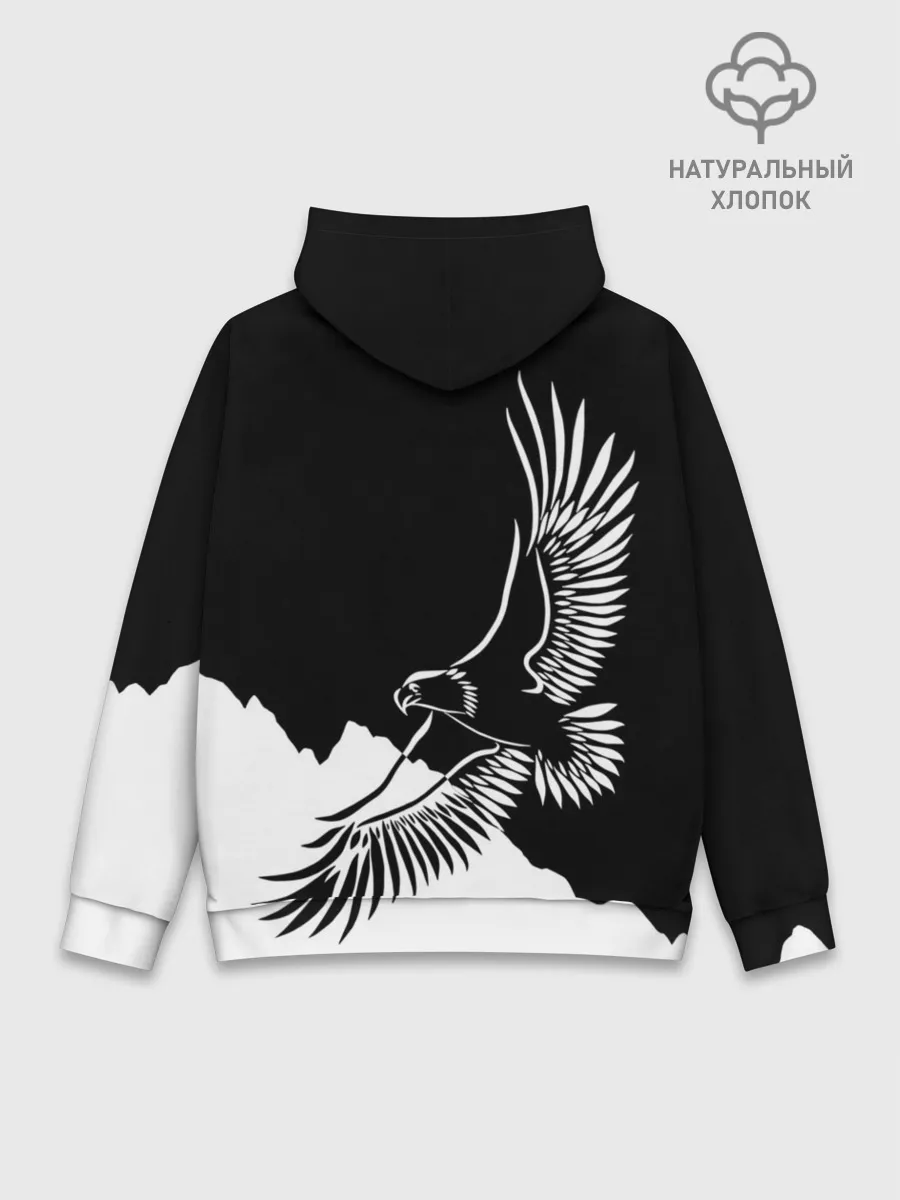 Худи мужской база хлопок / Узбекистан