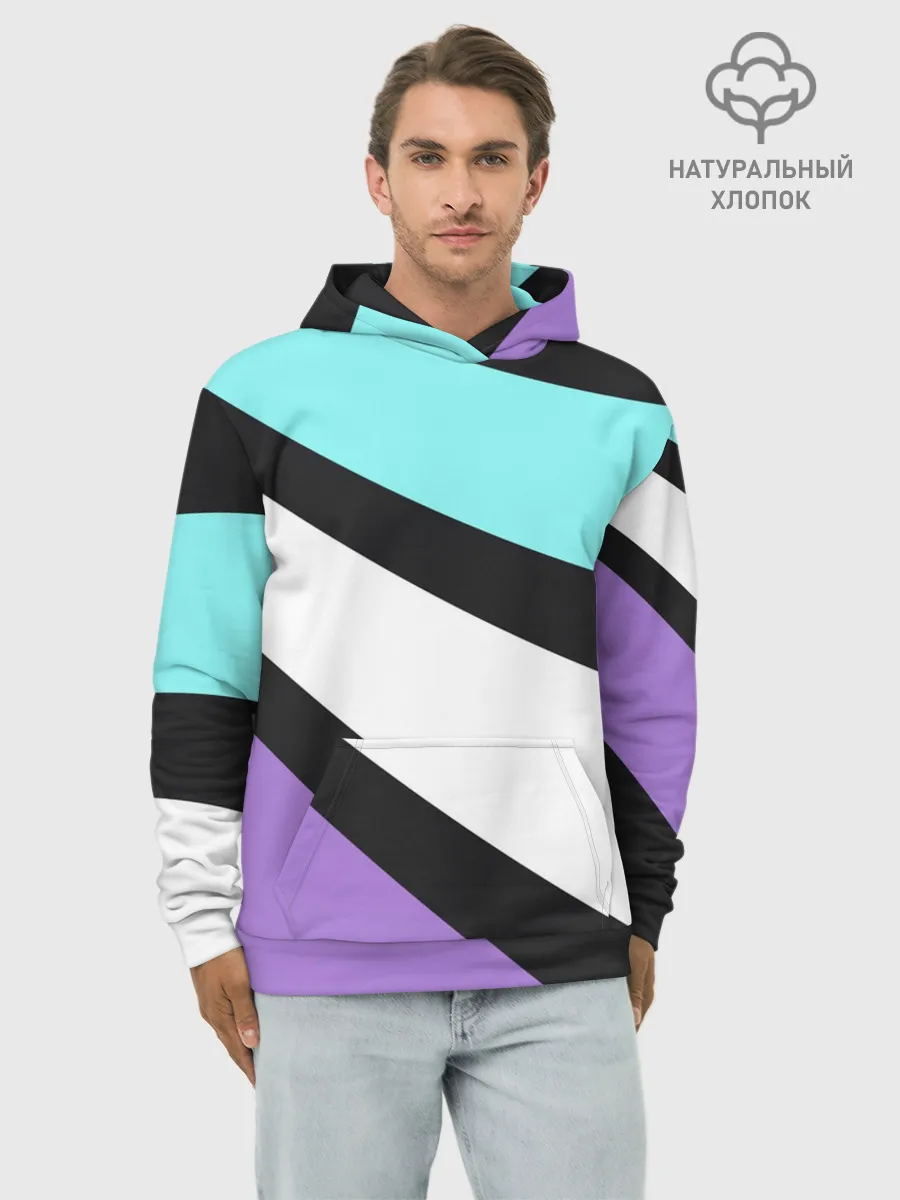 Худи мужской база хлопок / Мои нулевые