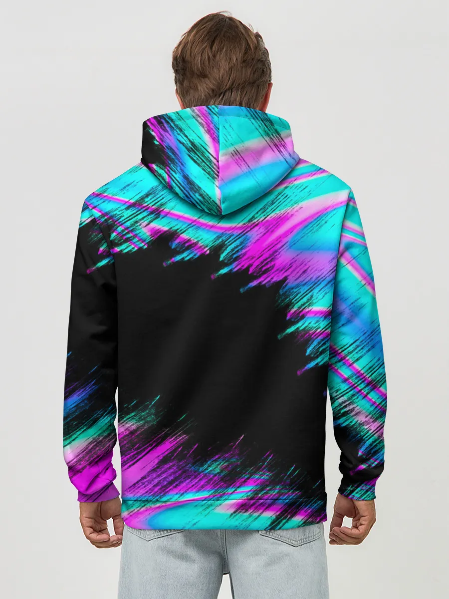 Худи мужской база хлопок / CS GO