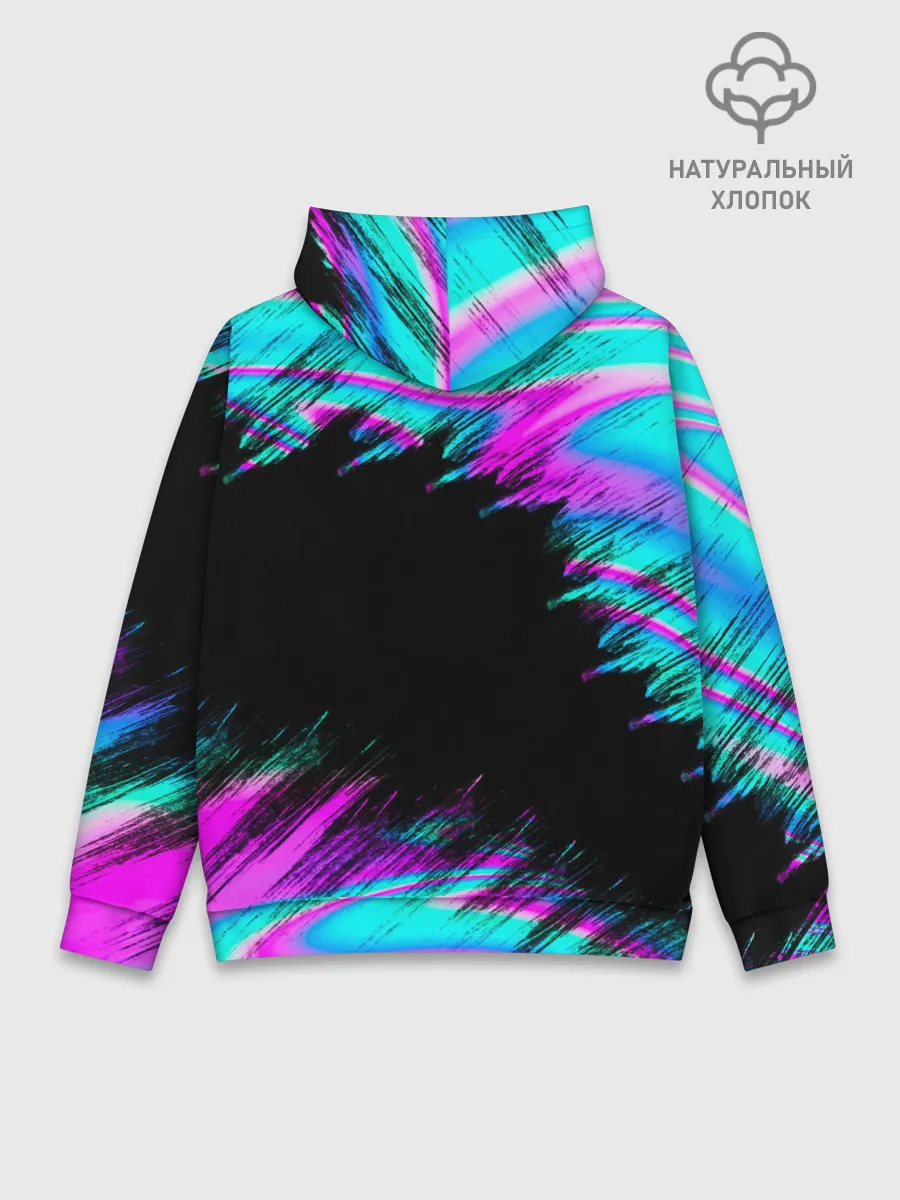 Худи мужской база хлопок / CS GO