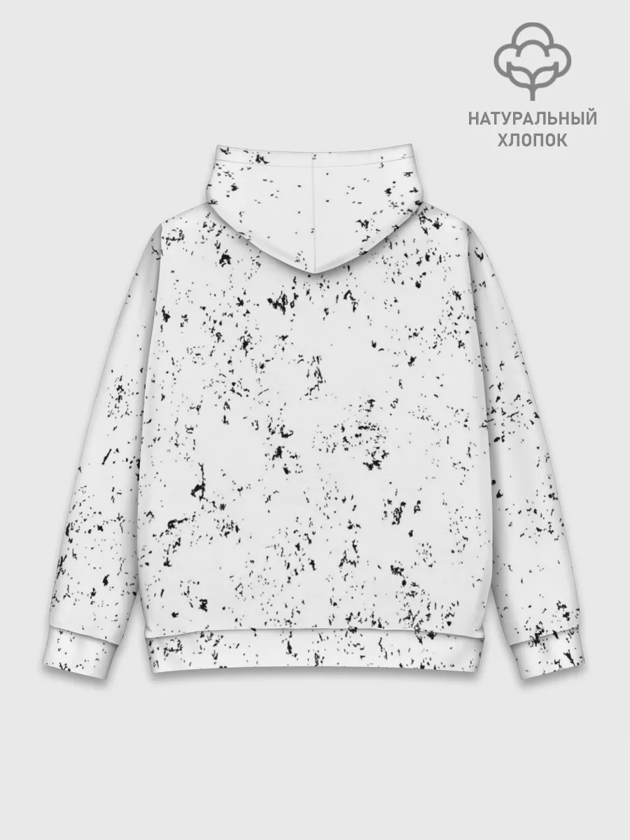 Худи мужской база хлопок / РОССИЙСКАЯ ИМПЕРИЯ