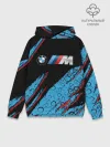 Худи мужской база хлопок / BMW.