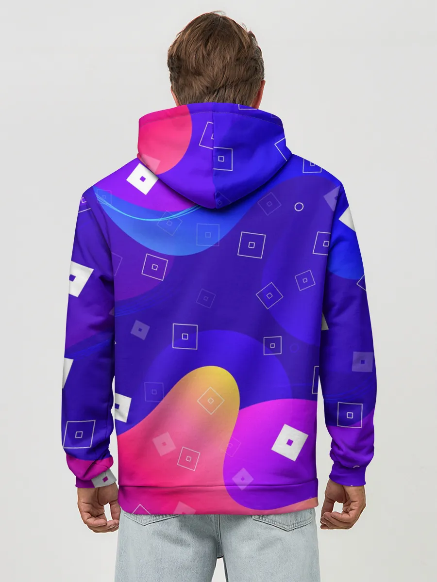 Худи мужской база хлопок / ROBLOX