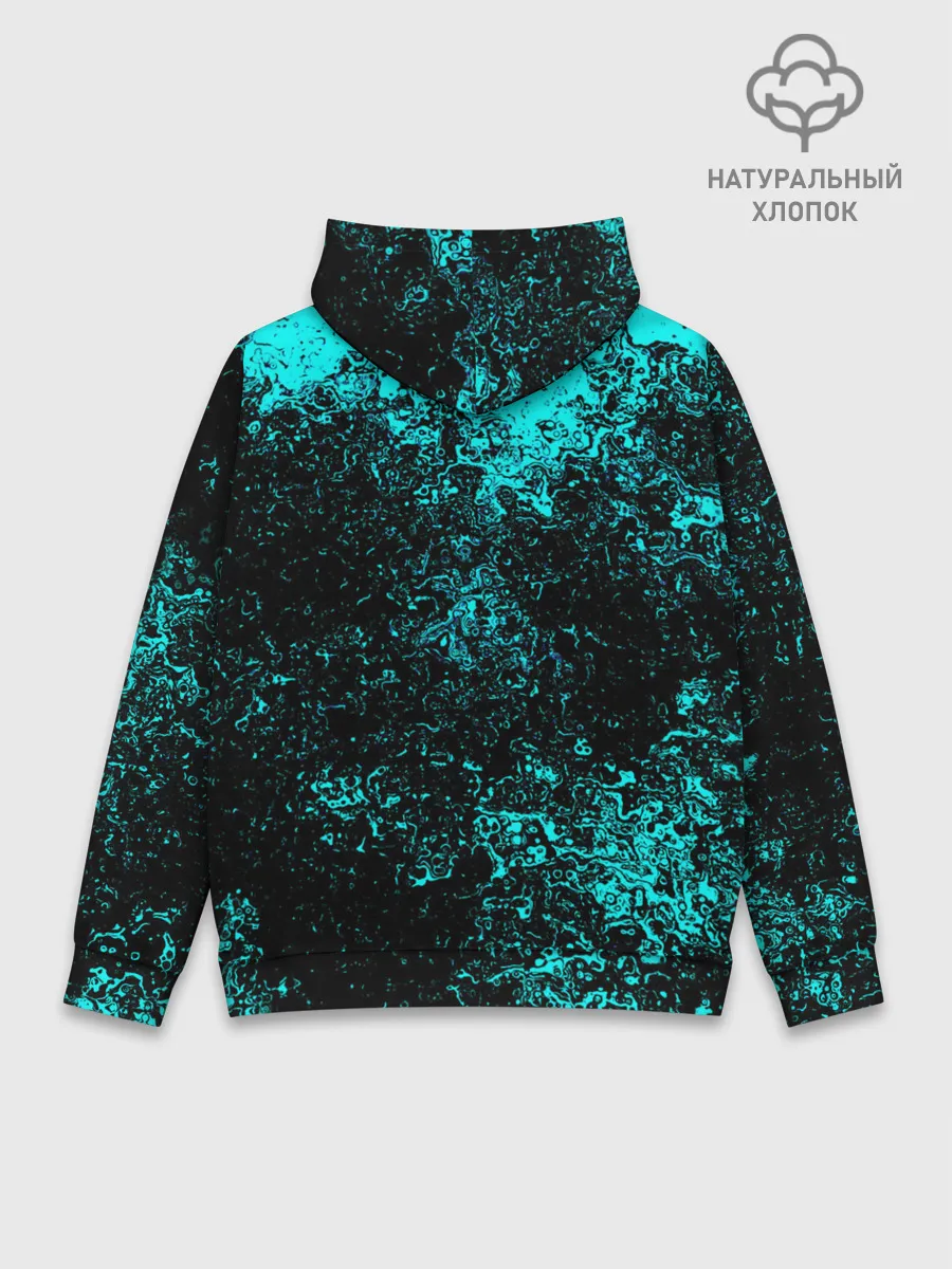 Худи мужской база хлопок / BTS