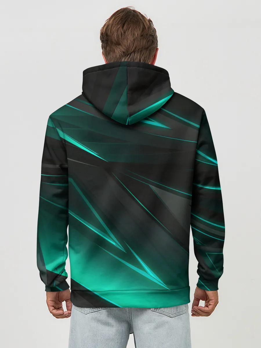 Худи мужской база хлопок / Audi