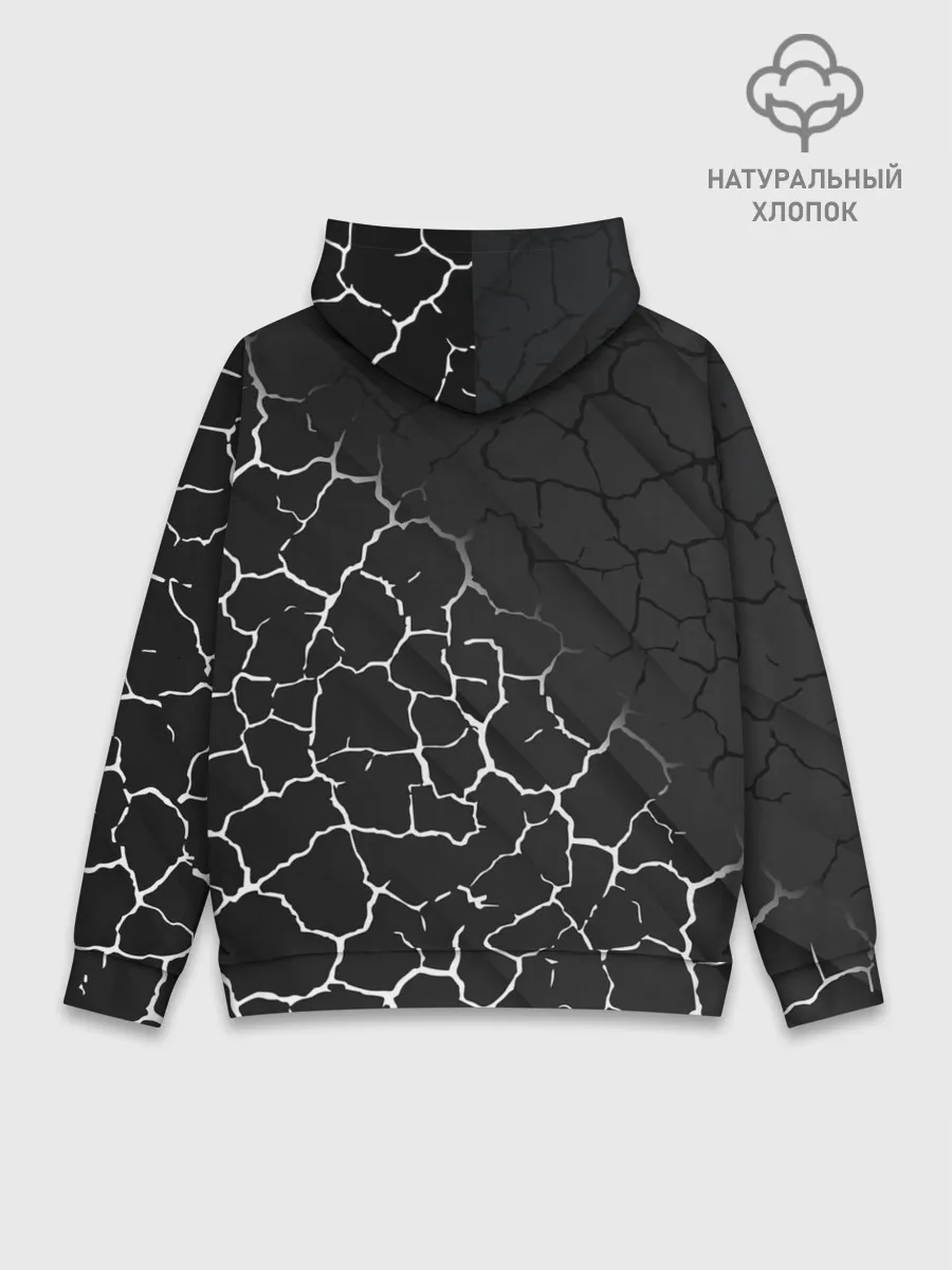 Худи мужской база хлопок / LINKIN PARK.