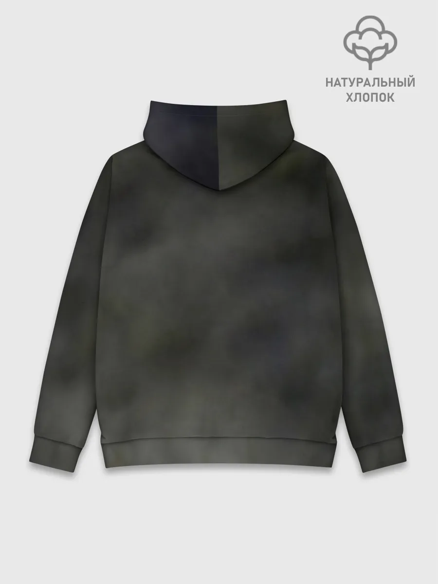 Худи мужской база хлопок / Фыр-фыр?