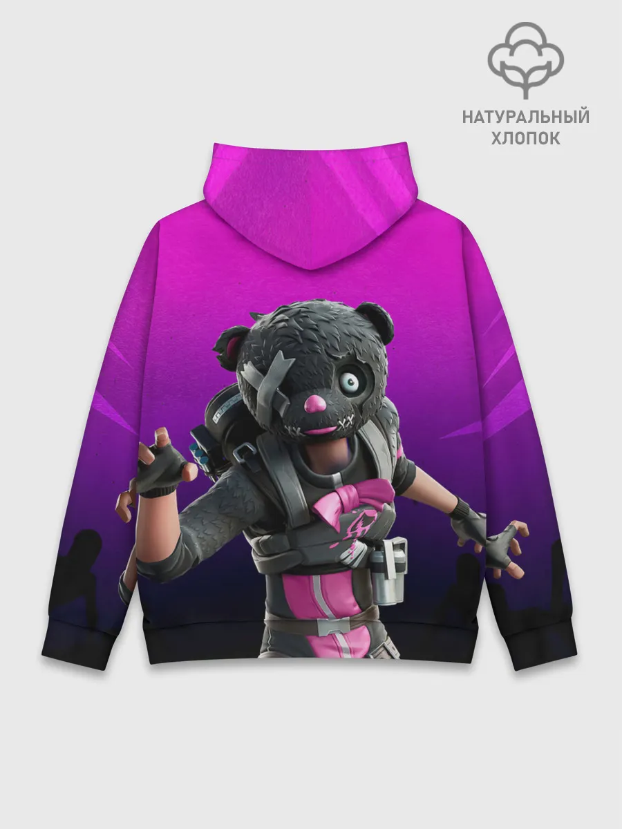 Худи мужской база хлопок / Фортнайт