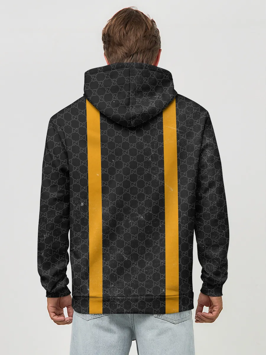 Худи мужской база хлопок / Gachi BRAND