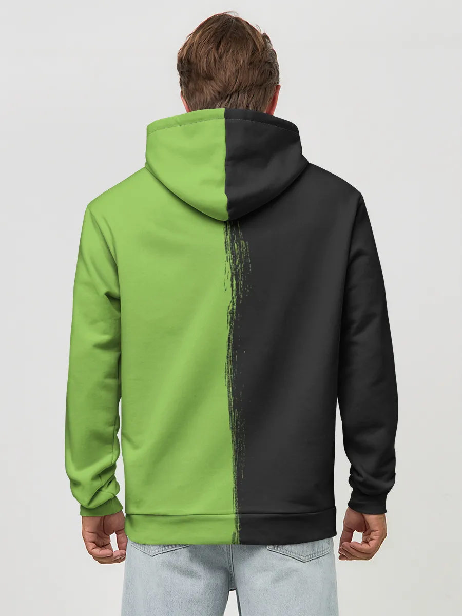 Худи мужской база хлопок / CS GO