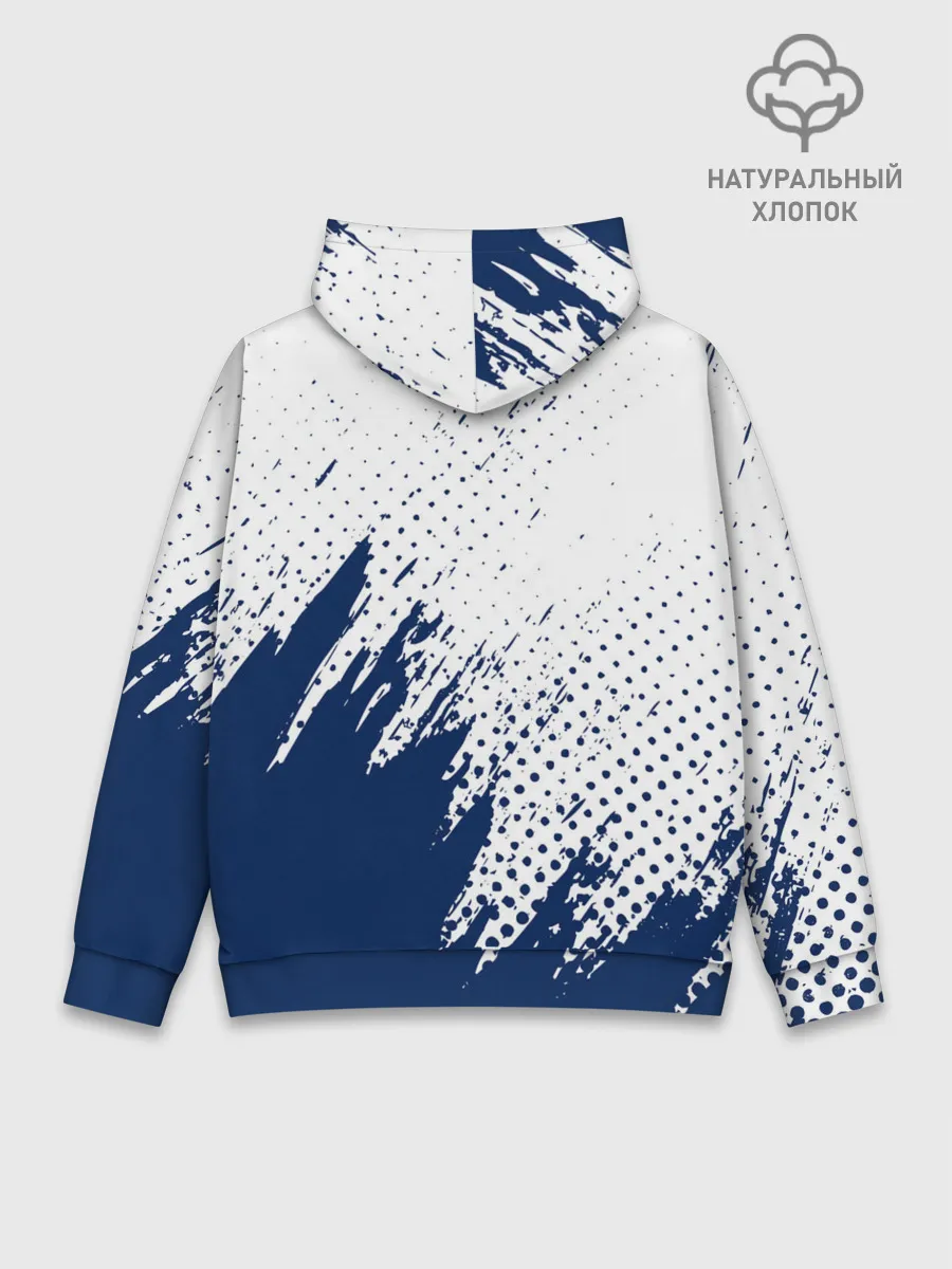 Худи мужской база хлопок / Tottenham Hotspur.