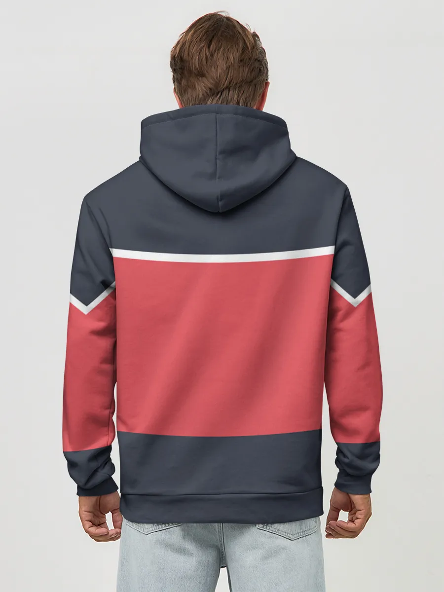 Худи мужской база хлопок / Звездный костюм № 1