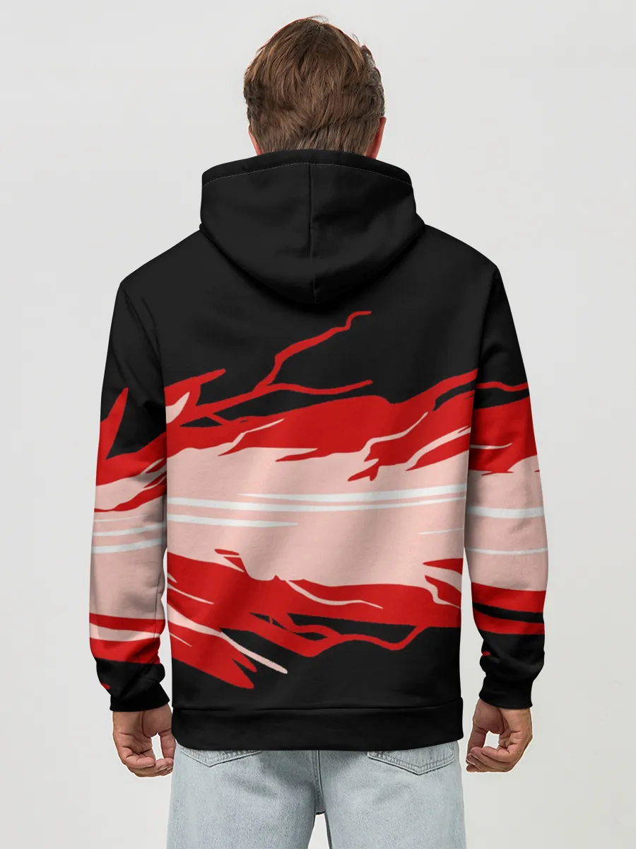 Худи мужской база хлопок / Among us mem