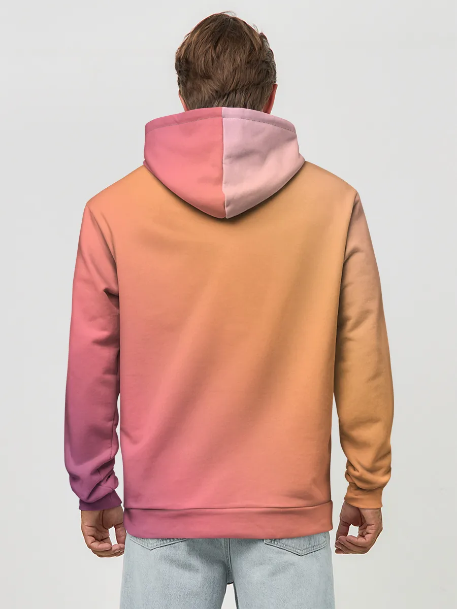 Худи мужской база хлопок / Fortnite | Lama