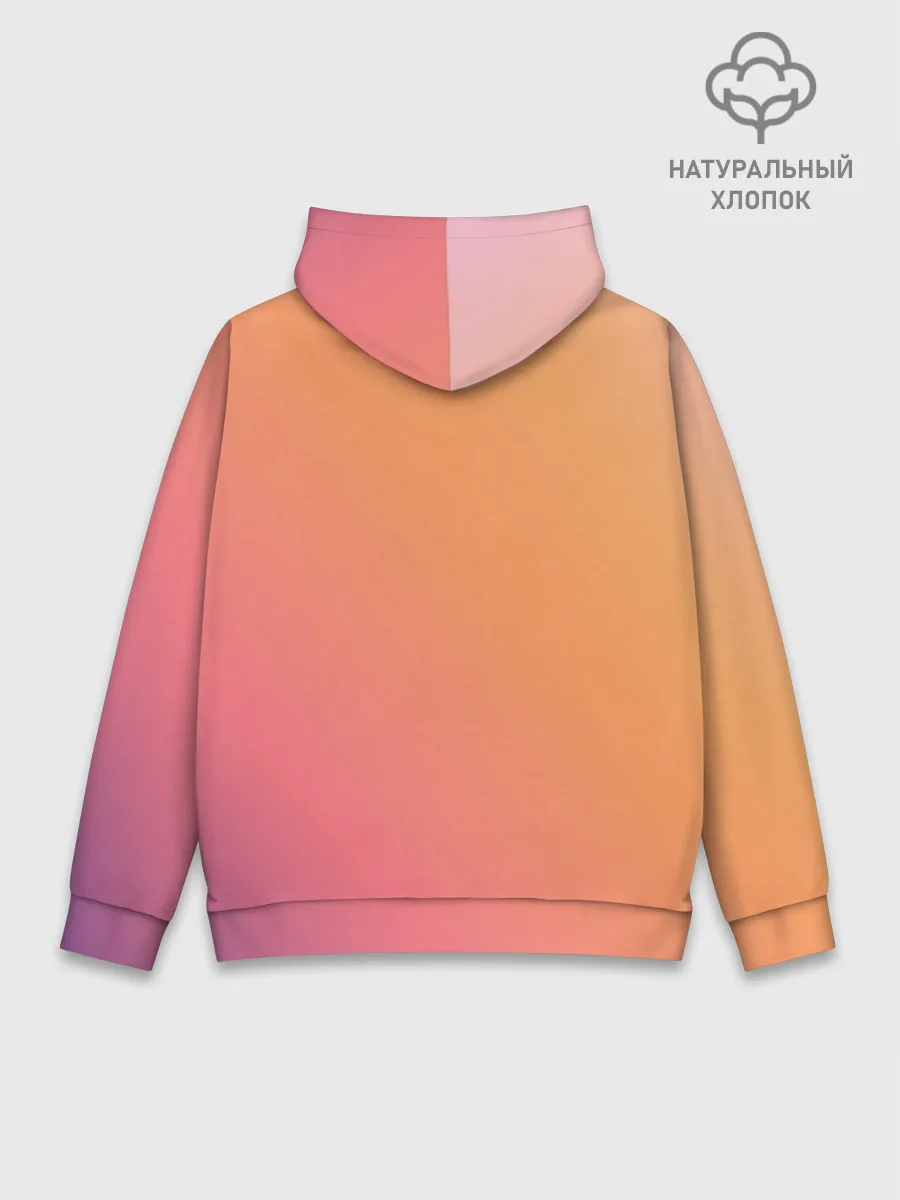 Худи мужской база хлопок / Fortnite | Lama