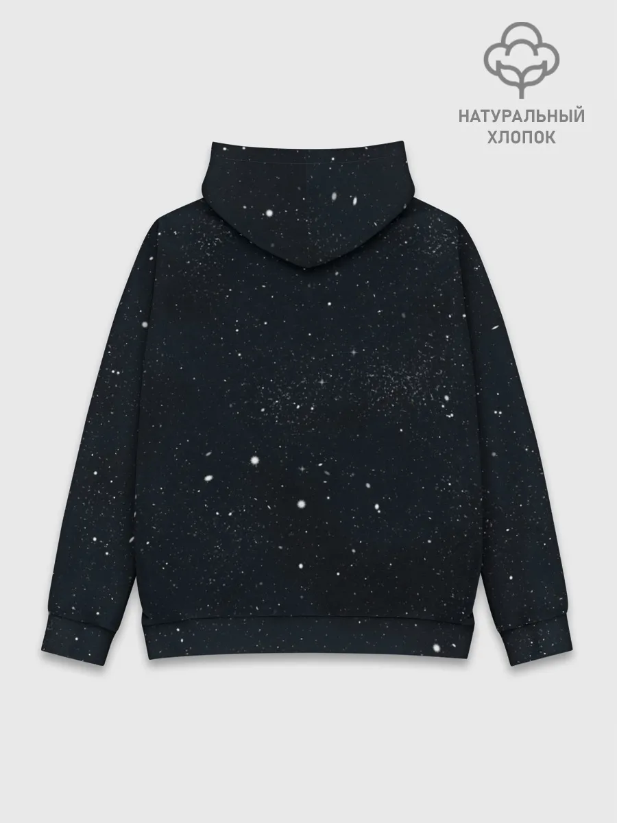 Худи мужской база хлопок / AMONG US