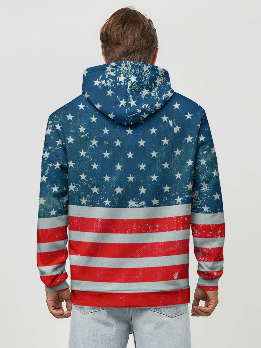 Худи мужской база хлопок / Its Ricardo