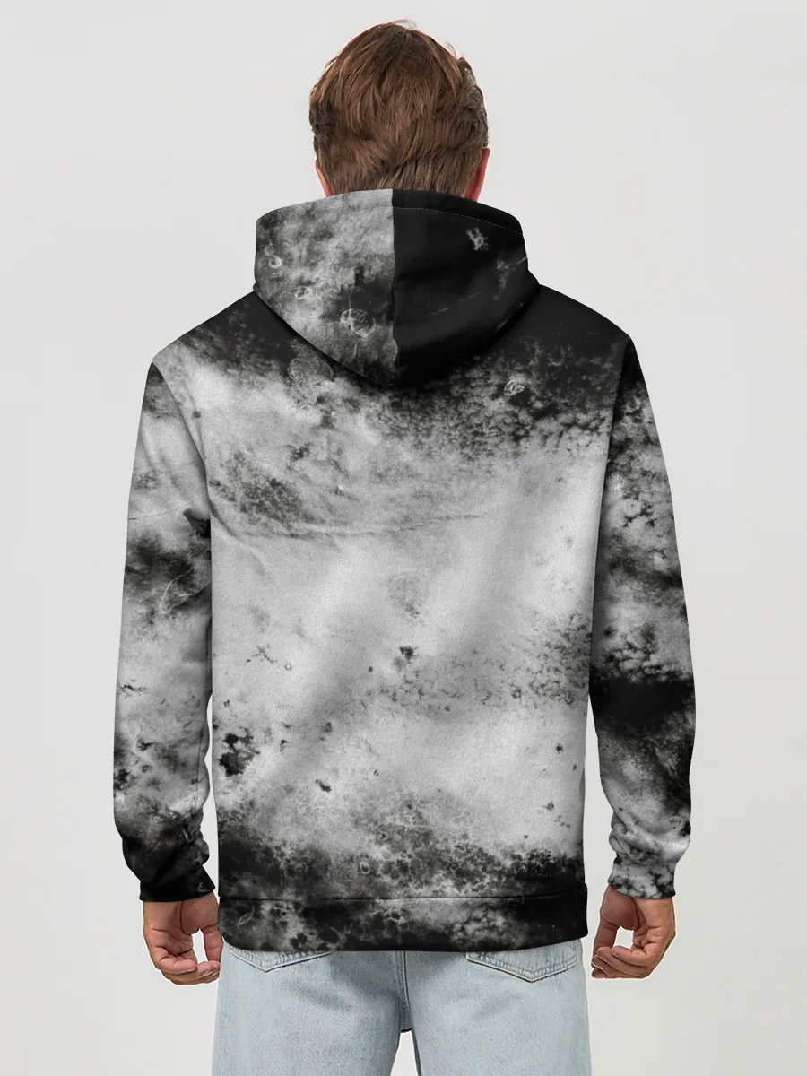 Худи мужской база хлопок / Gachimuchi | 1.1