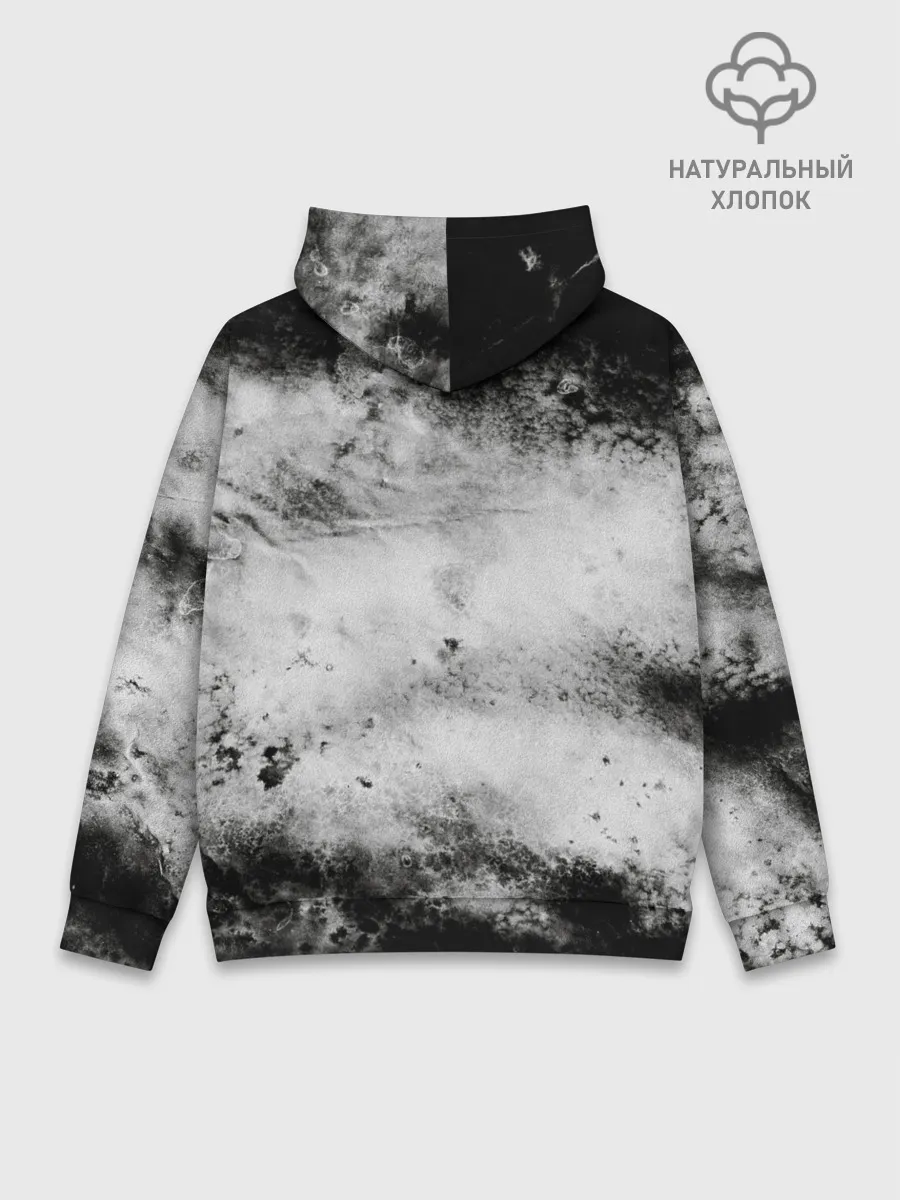 Худи мужской база хлопок / Gachimuchi | 1.1
