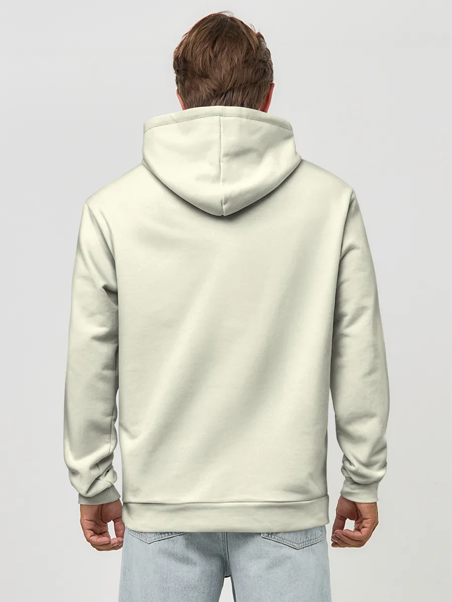 Худи мужской база хлопок / Bendy And The Ink Machine