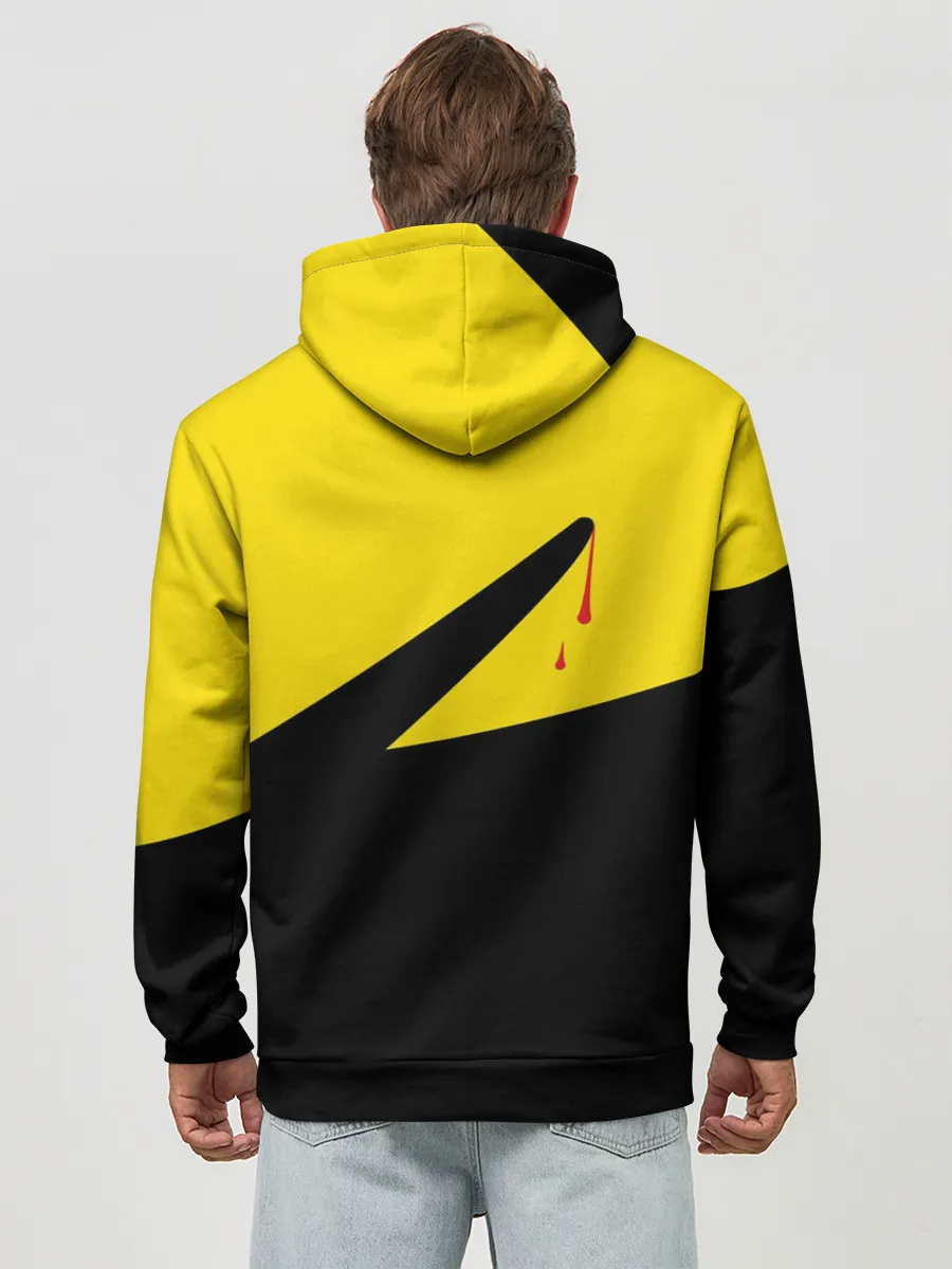 Худи мужской база хлопок / Тарантино