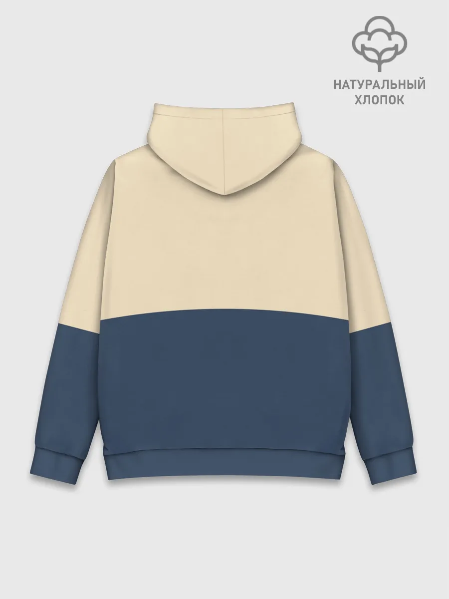 Худи мужской база хлопок / Among Us