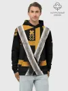 Худи мужской база хлопок / 2 Katanas