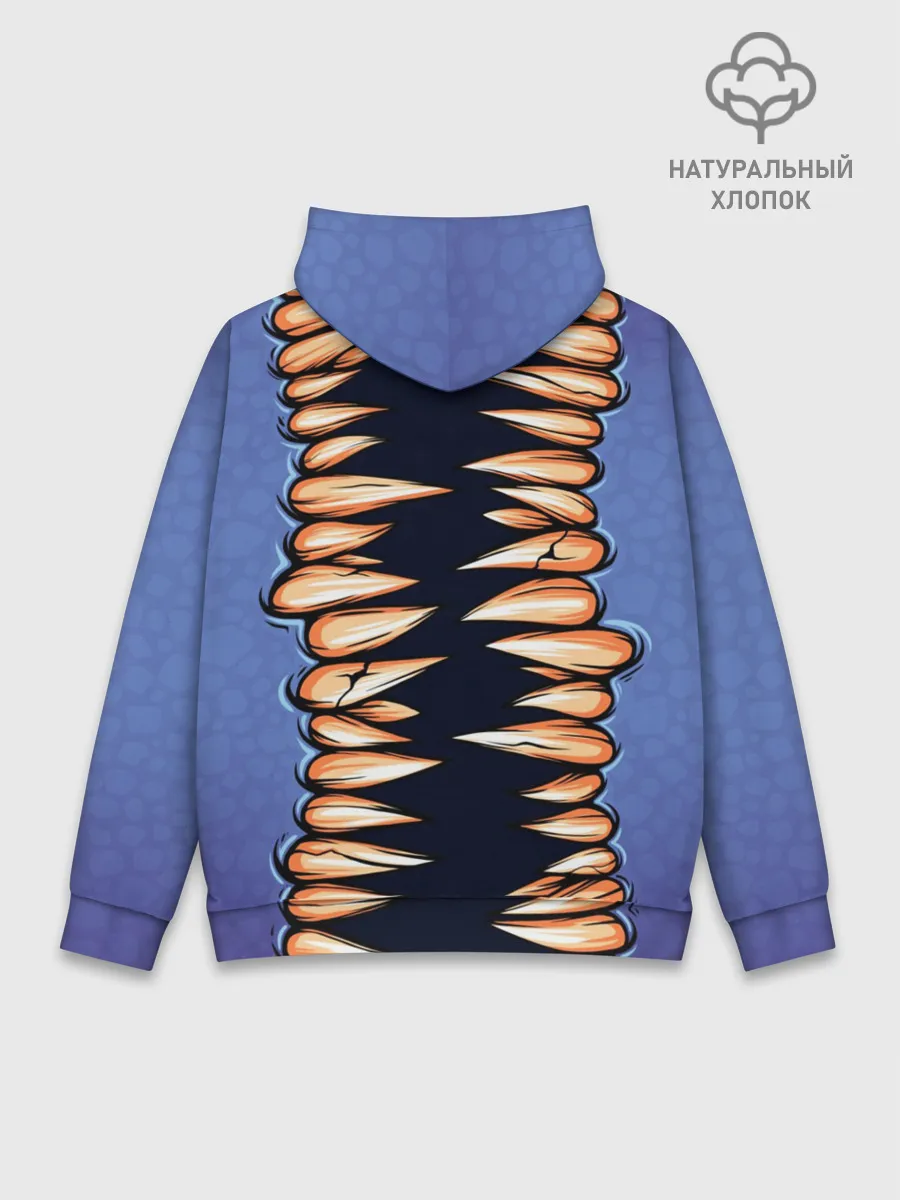 Худи мужской база хлопок / кусь